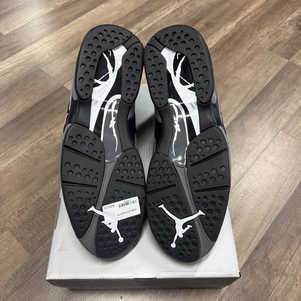Jordan 8 chrome