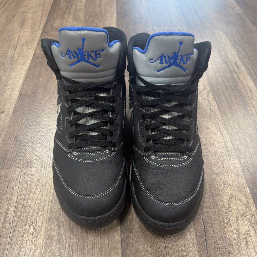 Jordan 5 awake black (NO BOX)