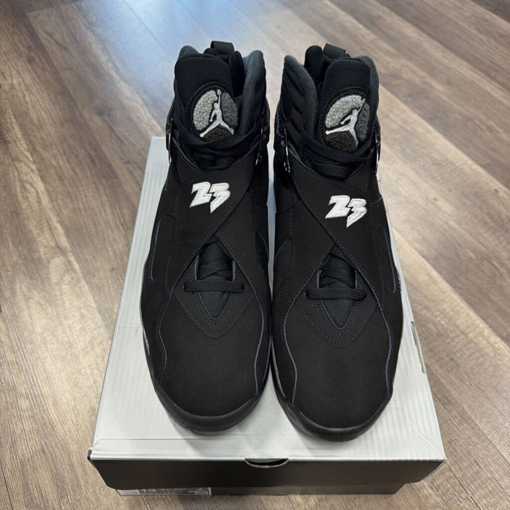 Jordan 8 Chrome