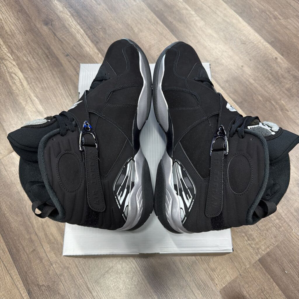 Jordan 8 Chrome
