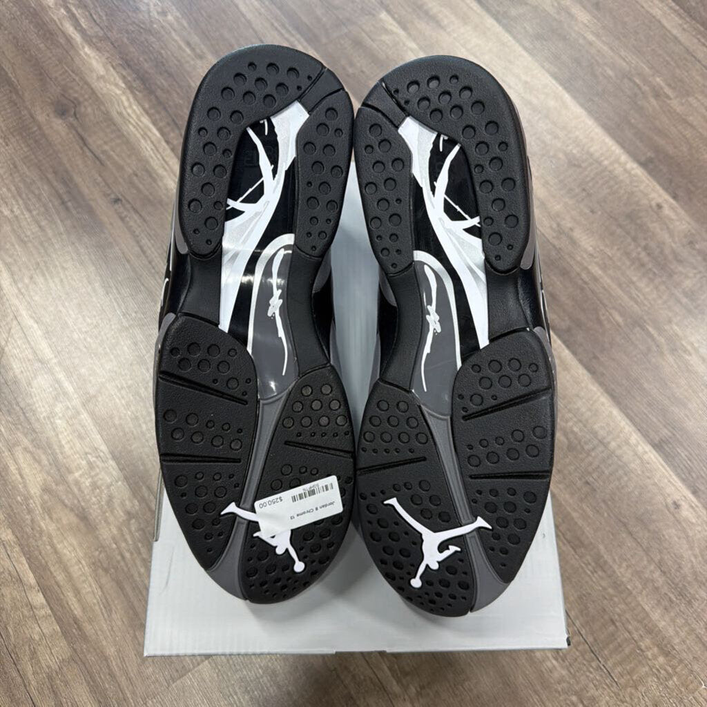 Jordan 8 Chrome