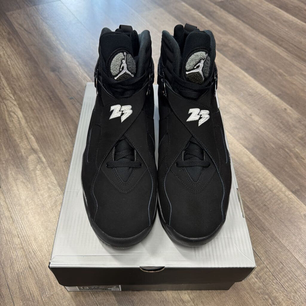 Jordan 8 Chrome