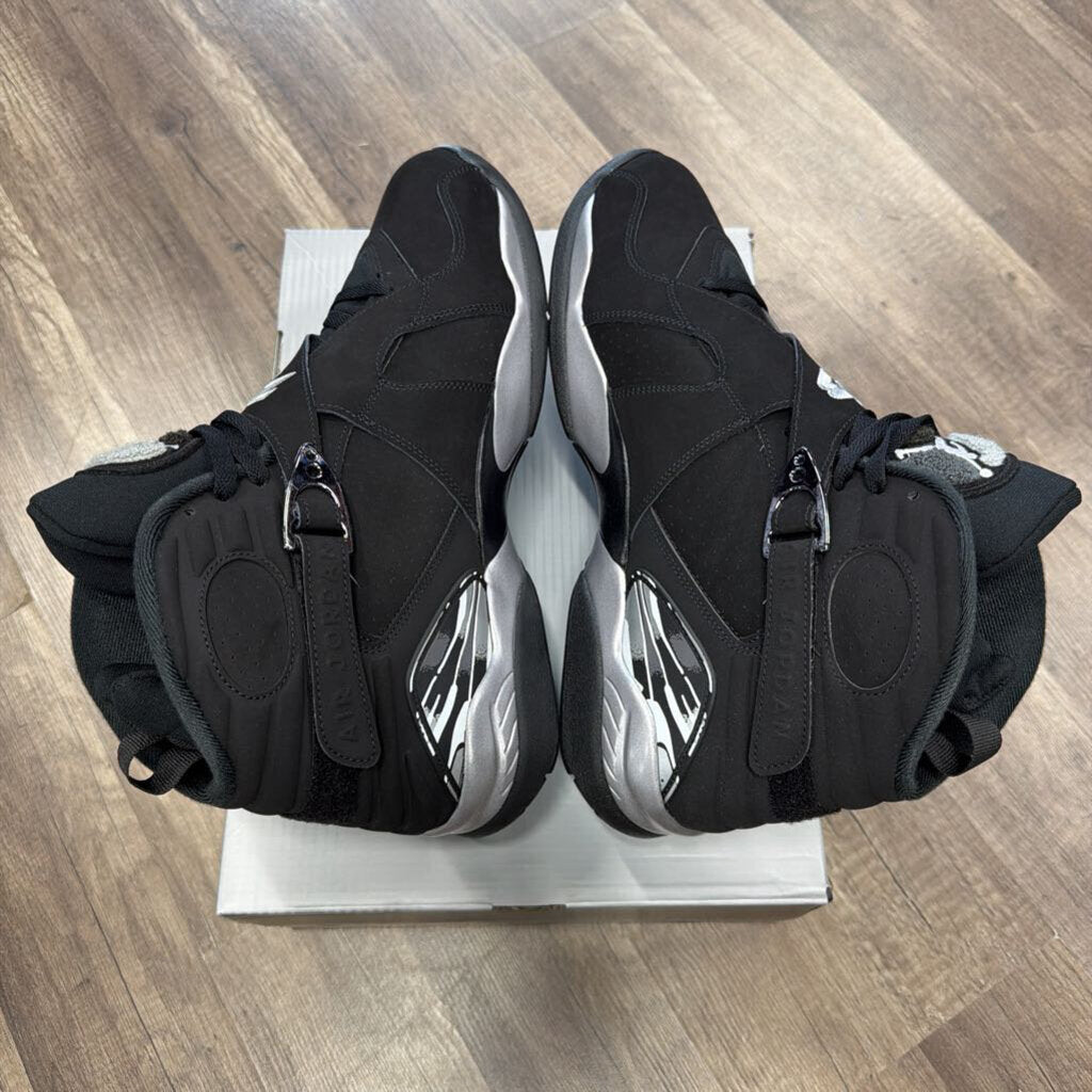 Jordan 8 Chrome