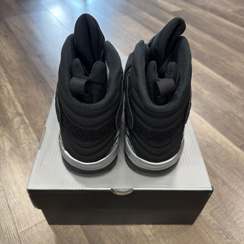 Jordan 8 Chrome