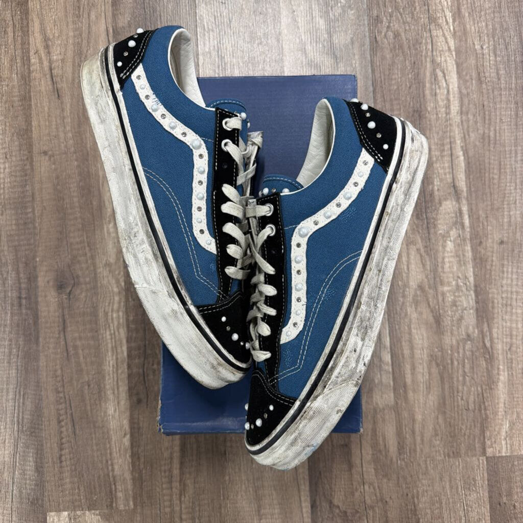Vans Old Skool 36 Blue black
