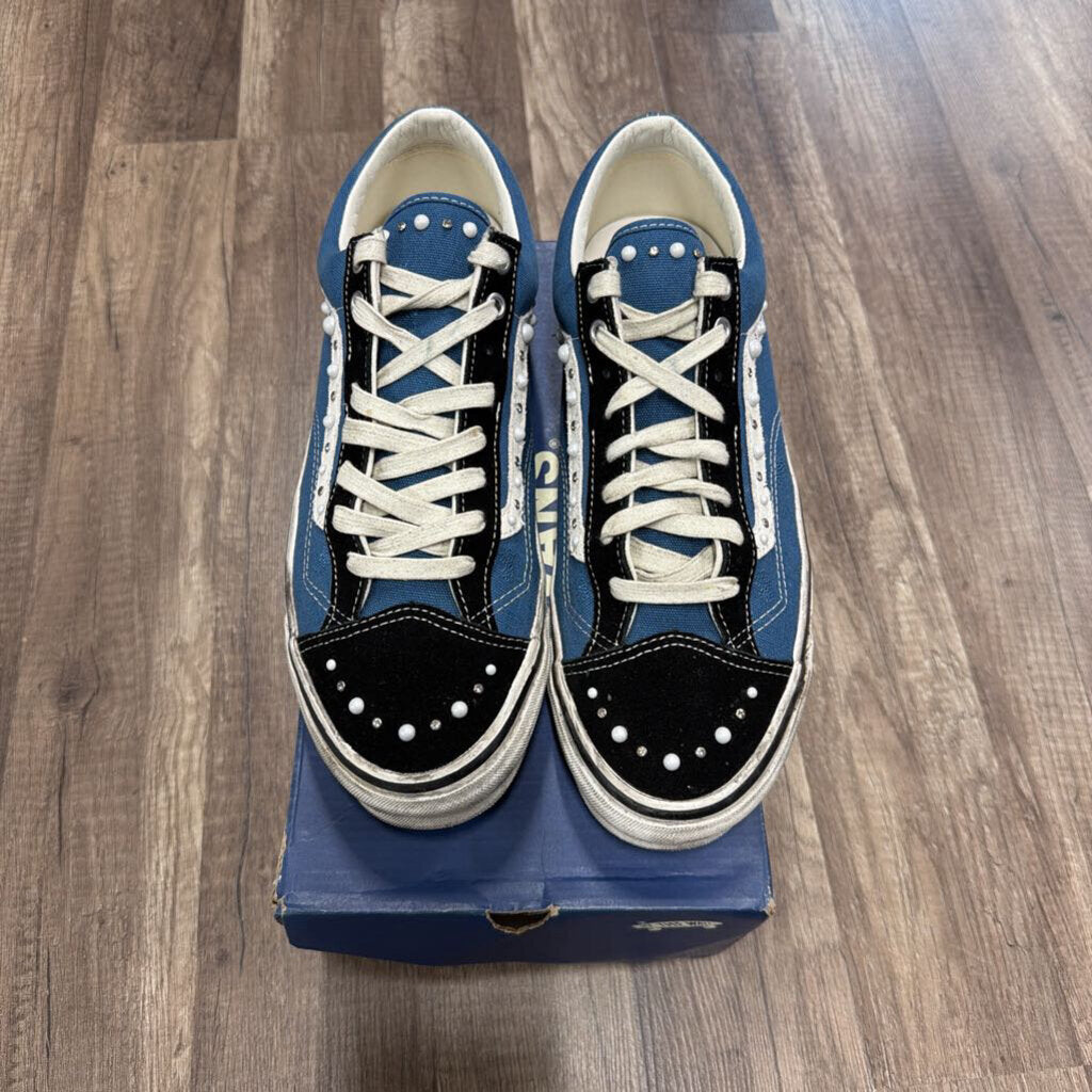 Vans Old Skool 36 Blue black