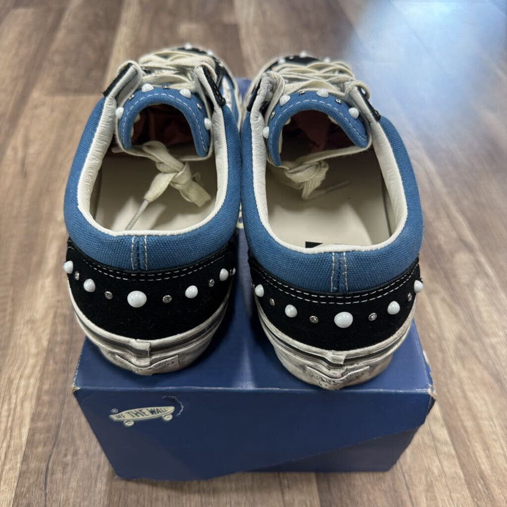 Vans Old Skool 36 Blue black