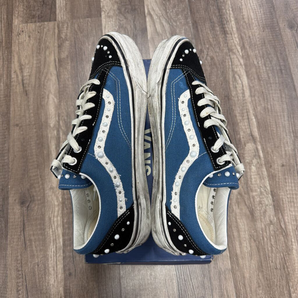 Vans Old Skool 36 Blue black