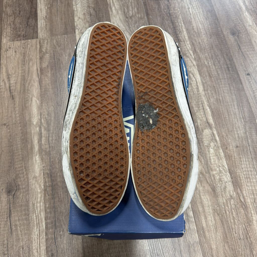 Vans Old Skool 36 Blue black