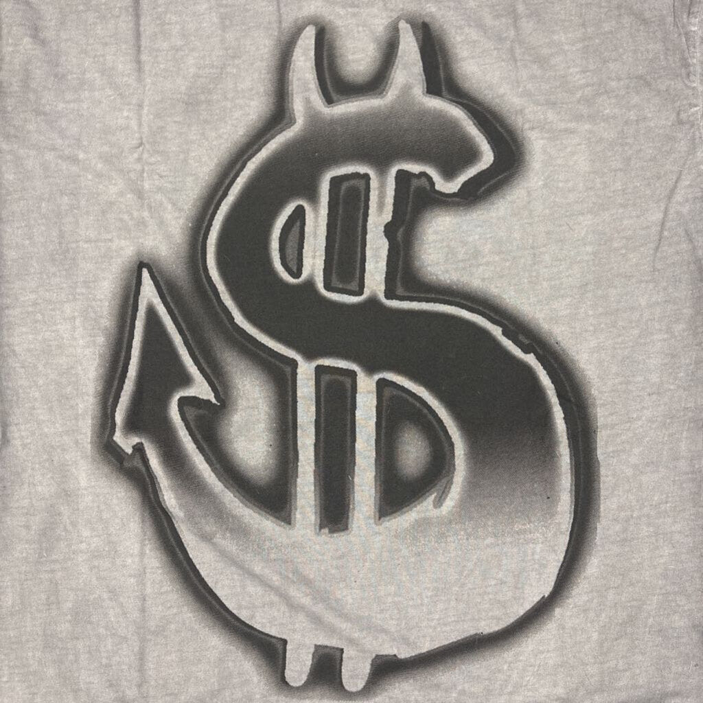 Saints Mary Shirt Grey