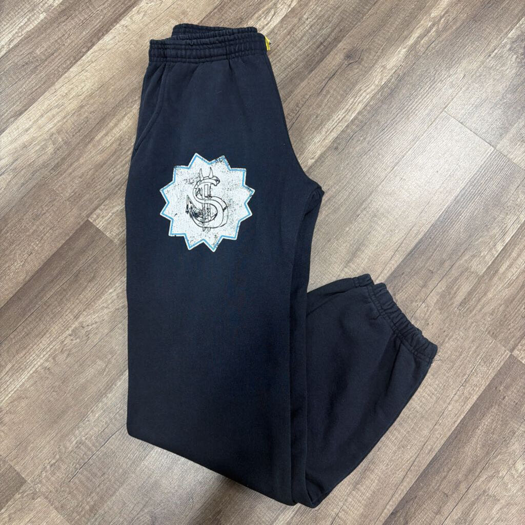 Saints Sweatpants Blue