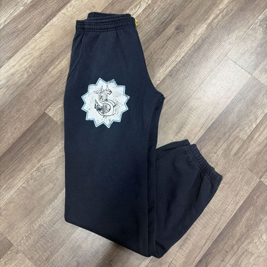 Saints Sweatpants Blue