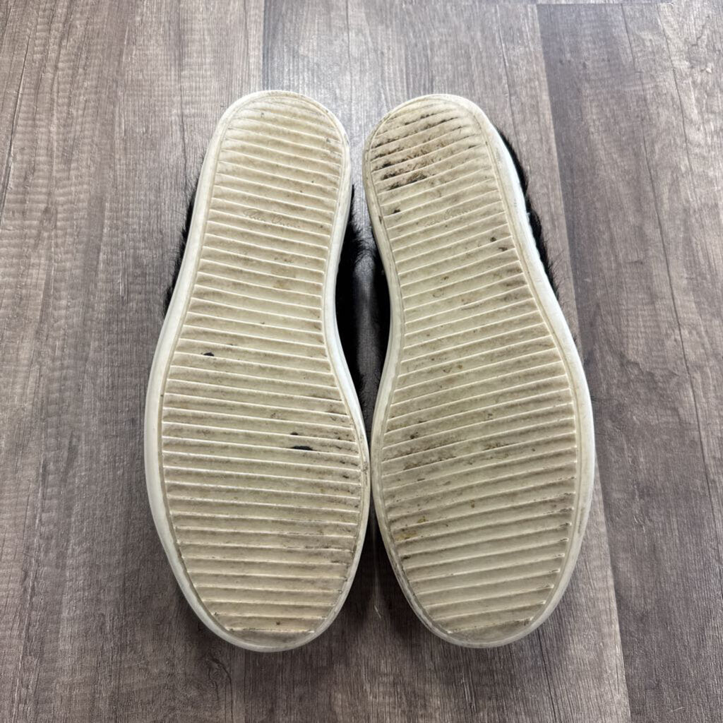 Rick Owens Porterville Faux Hair Low