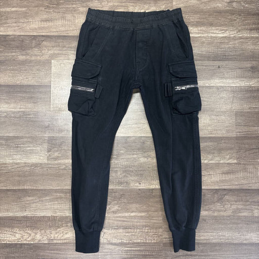 Rick Owens Mastodon Cargo Pants (No Drawstring)