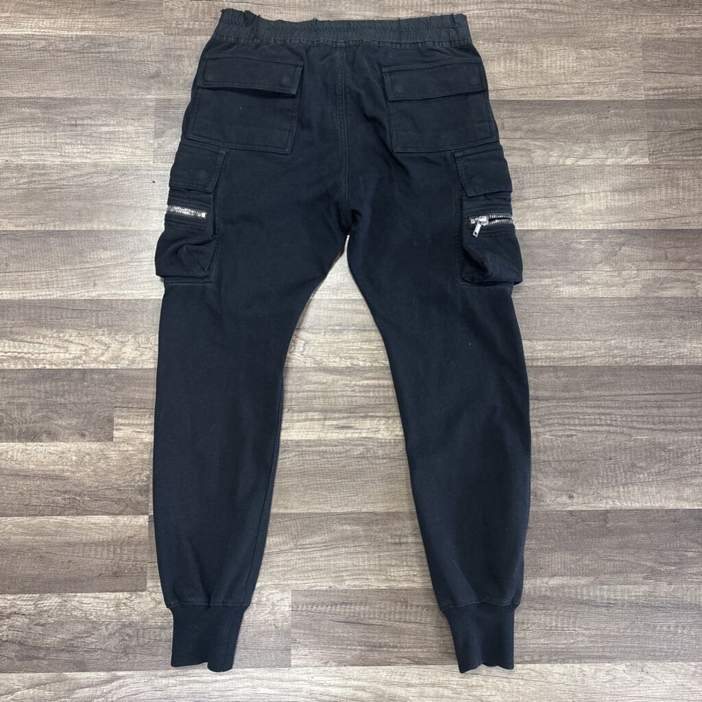 Rick Owens Mastodon Cargo Pants (No Drawstring)
