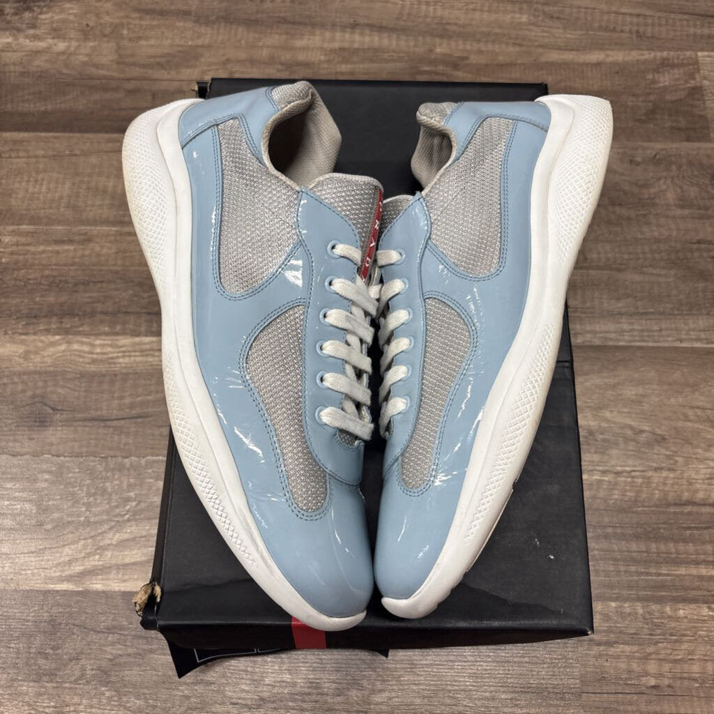 Prada Rubber Cup Light Blue