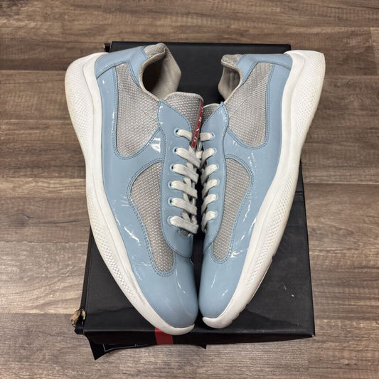 Prada Rubber Cup Light Blue
