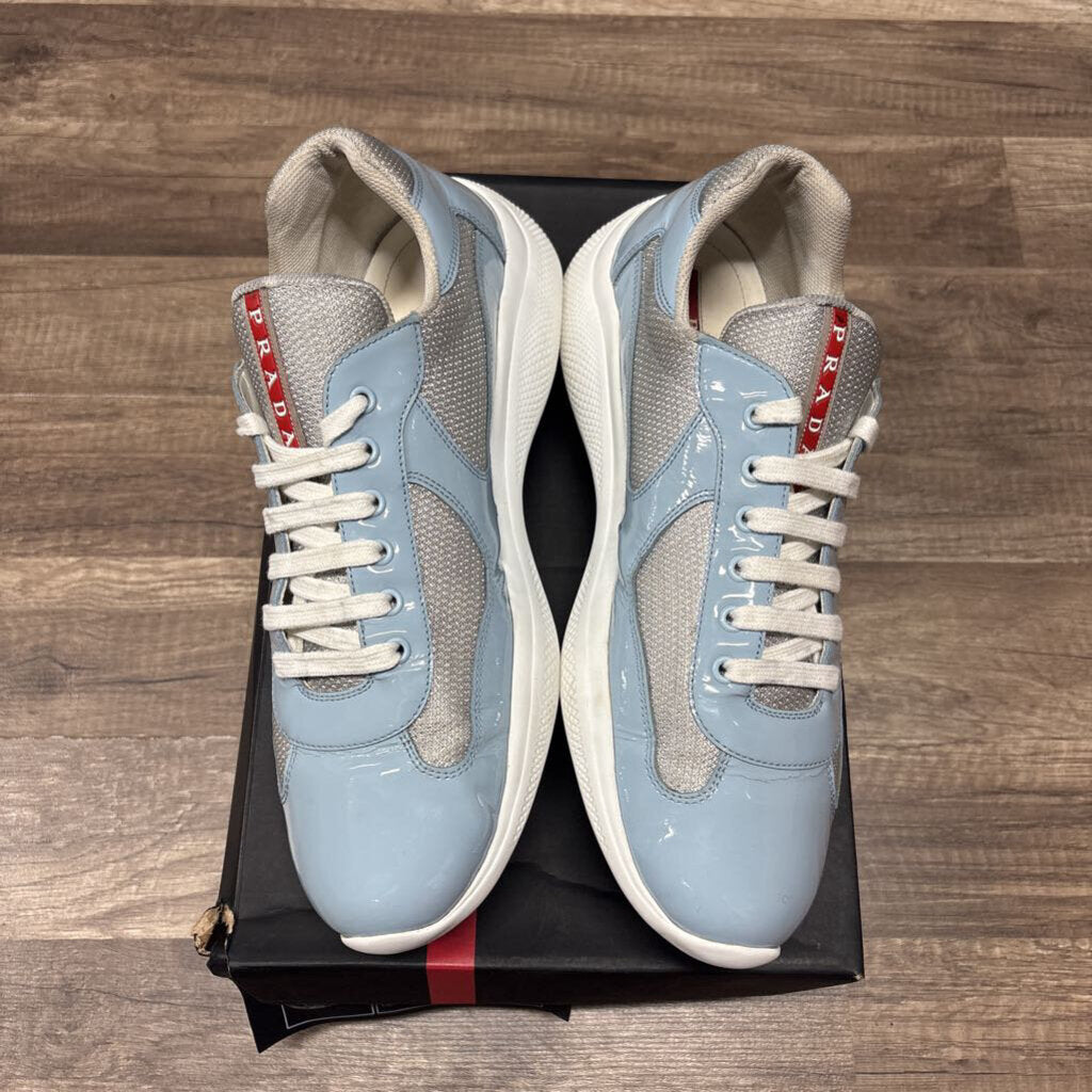 Prada Rubber Cup Light Blue