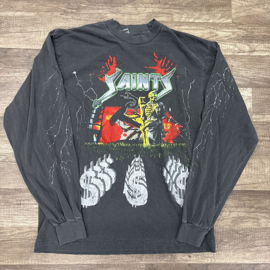 Saints dying breed rockstar shirt