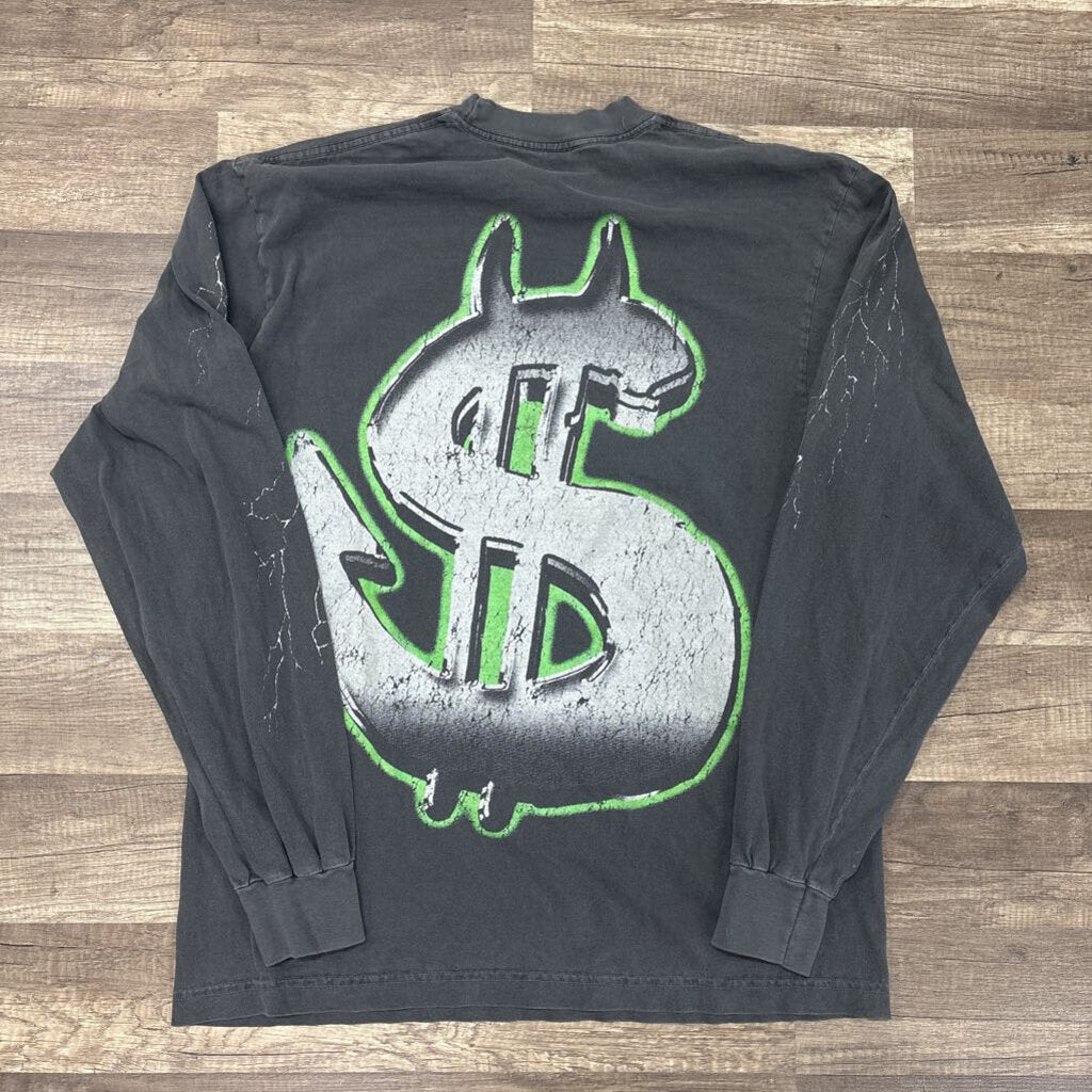 Saints dying breed rockstar shirt