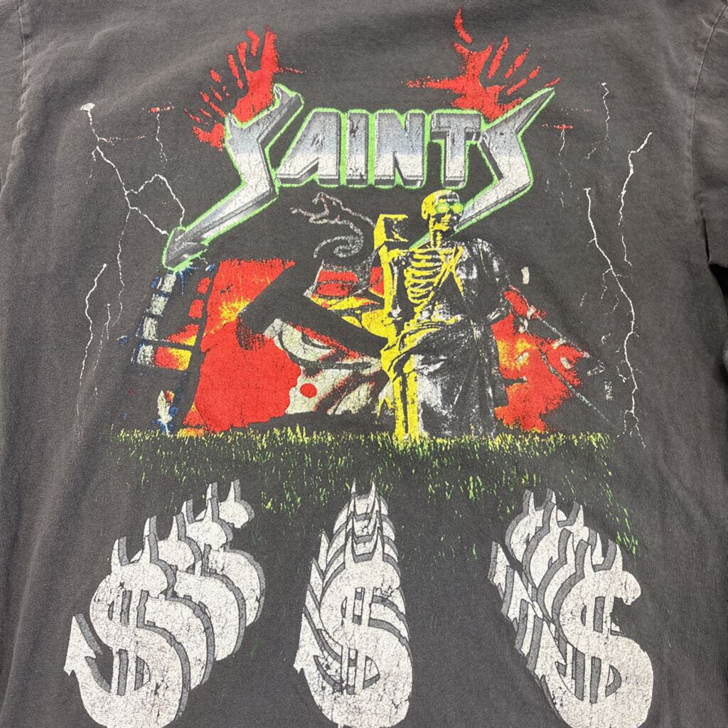 Saints dying breed rockstar shirt