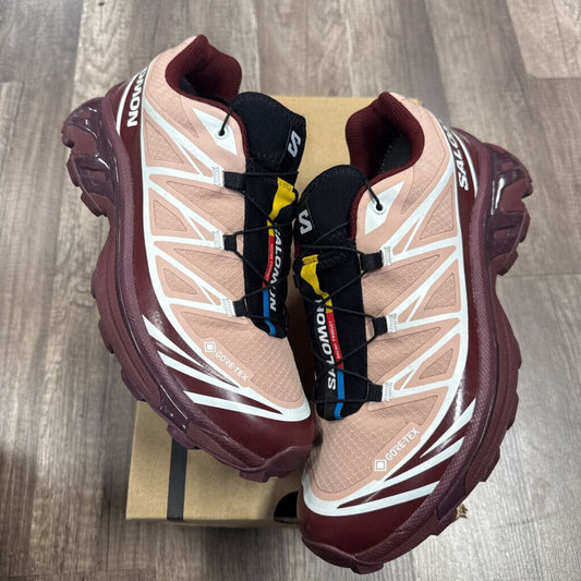 Salomon Xt-6 Pink