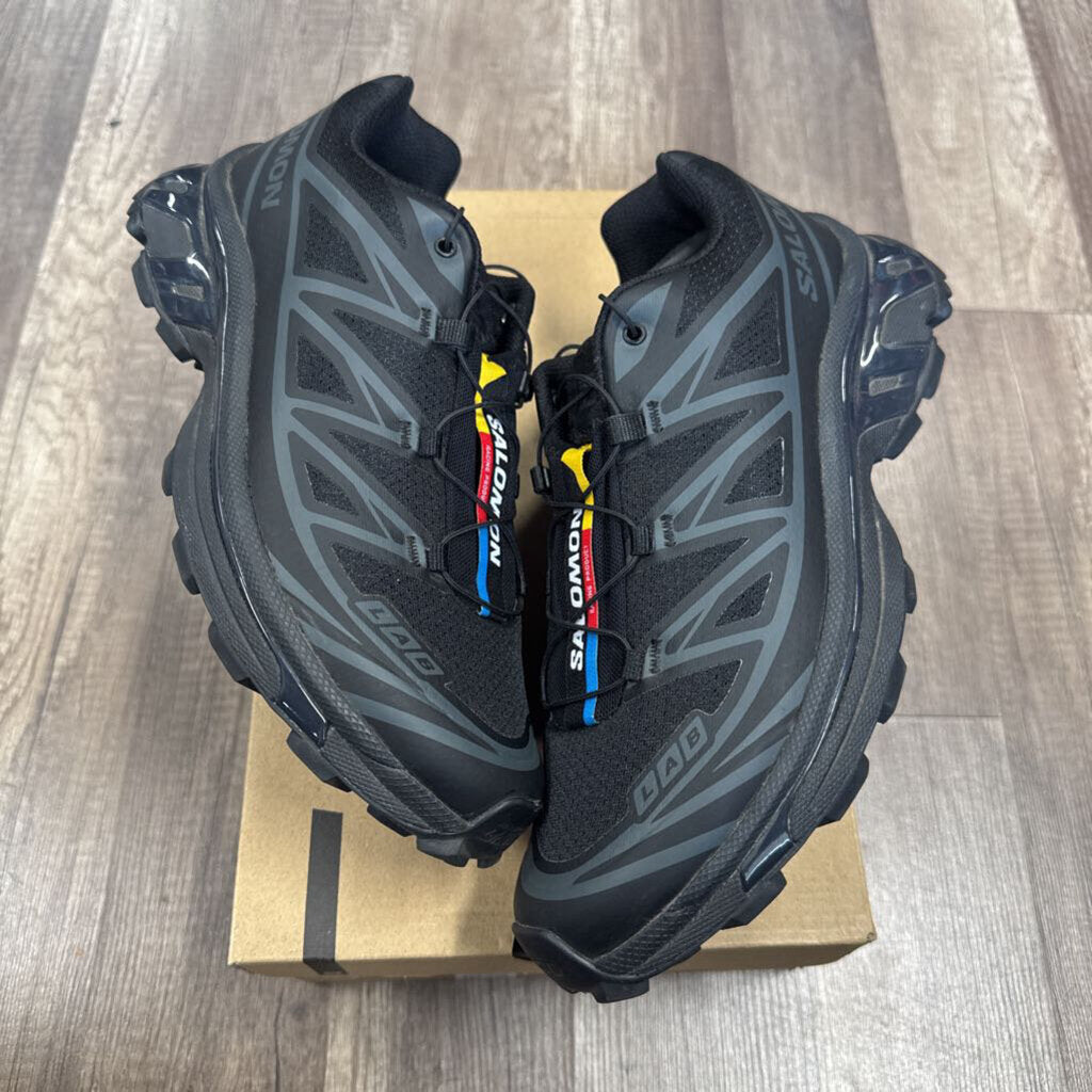 Salomon Xt-6 Triple Black