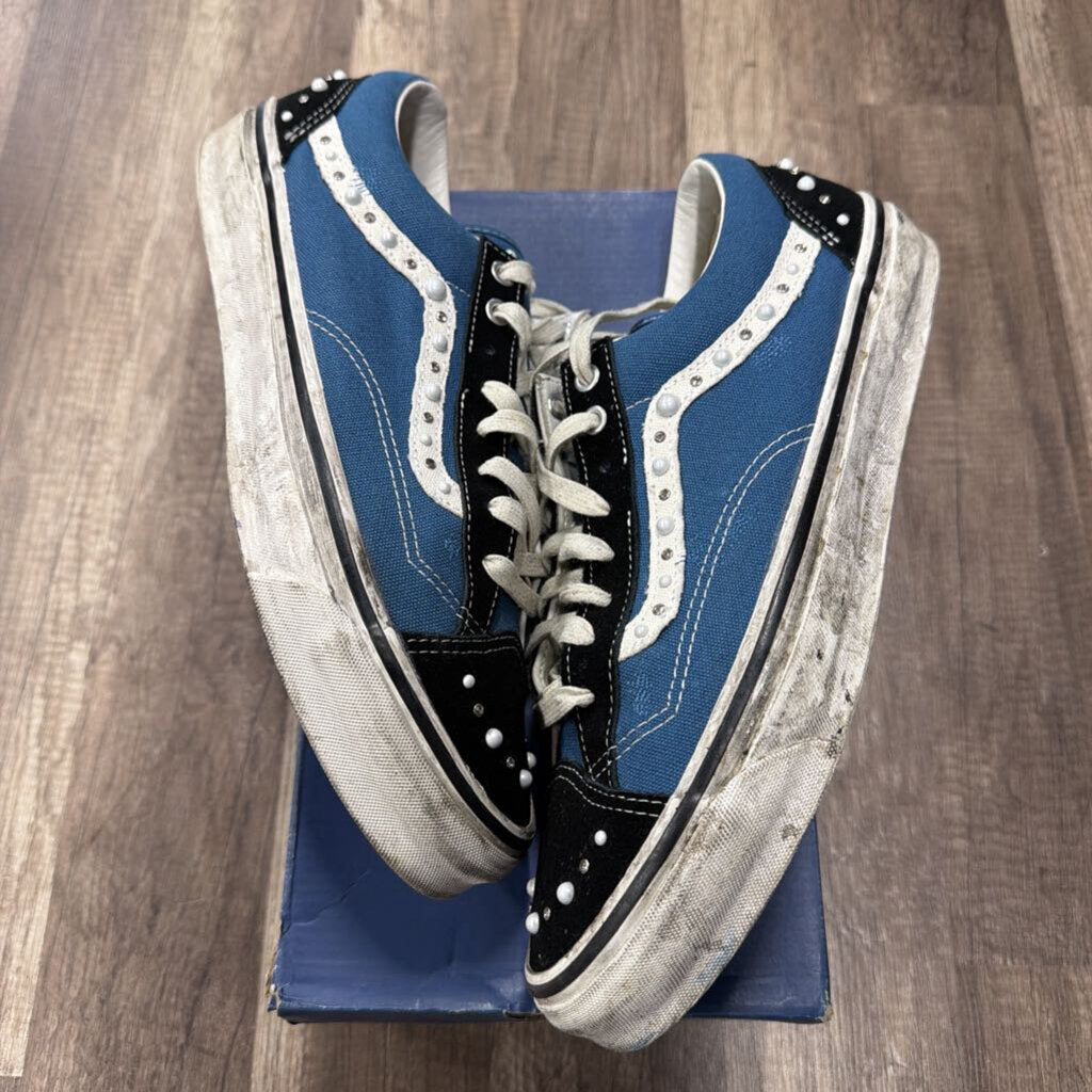 Vans Pearlized Blue