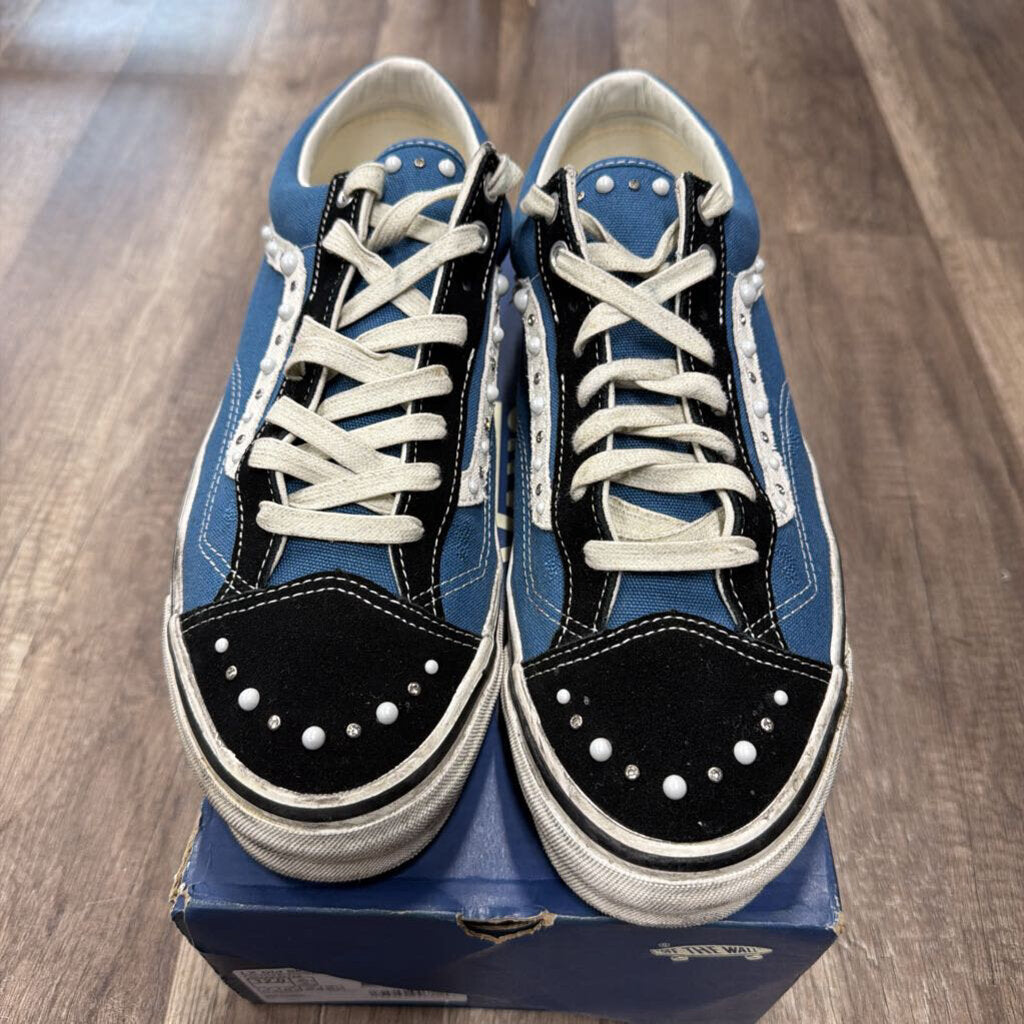 Vans Pearlized Blue