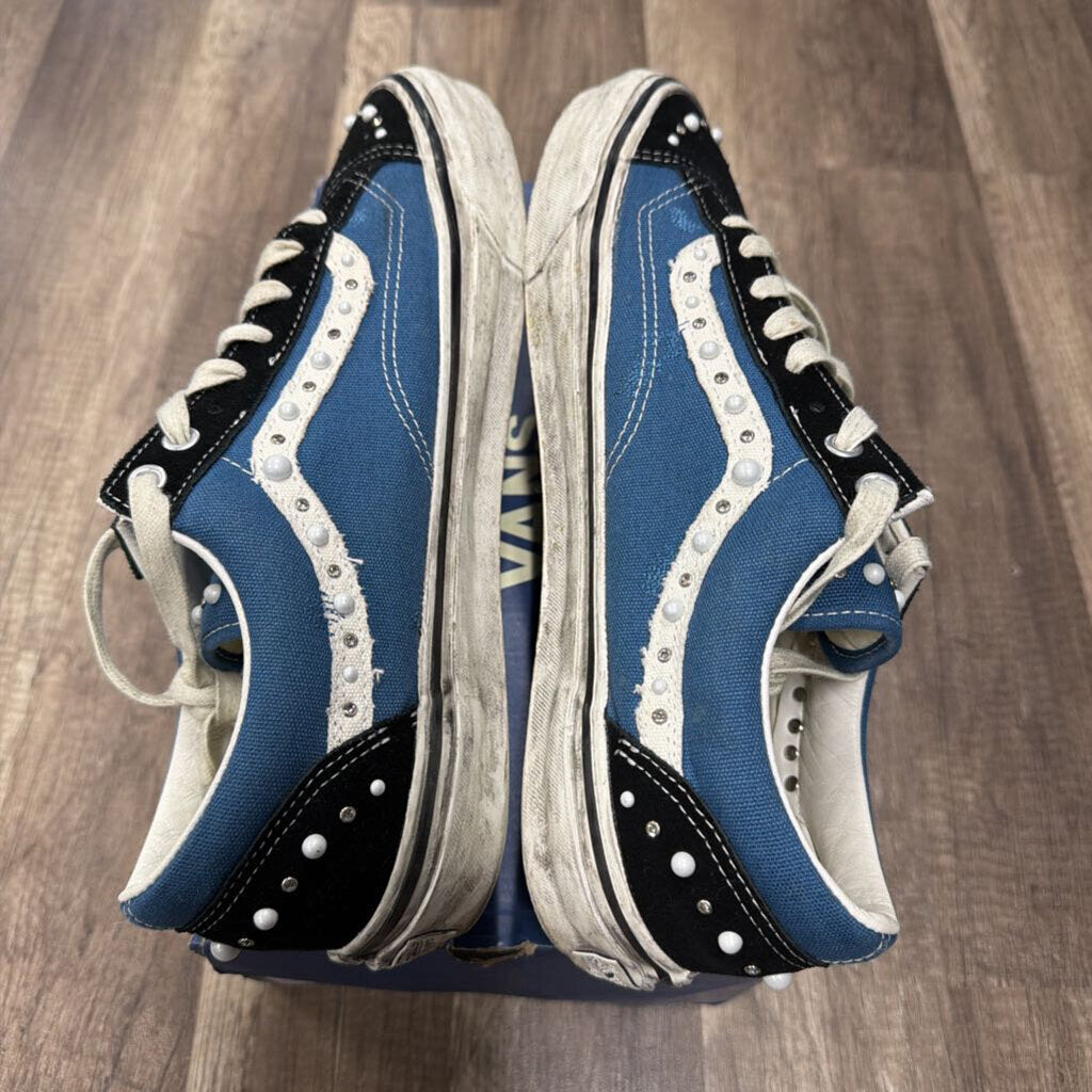 Vans Pearlized Blue