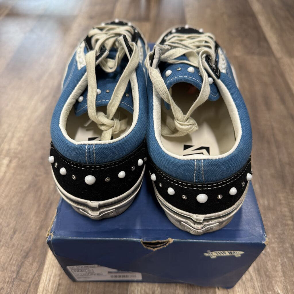 Vans Pearlized Blue