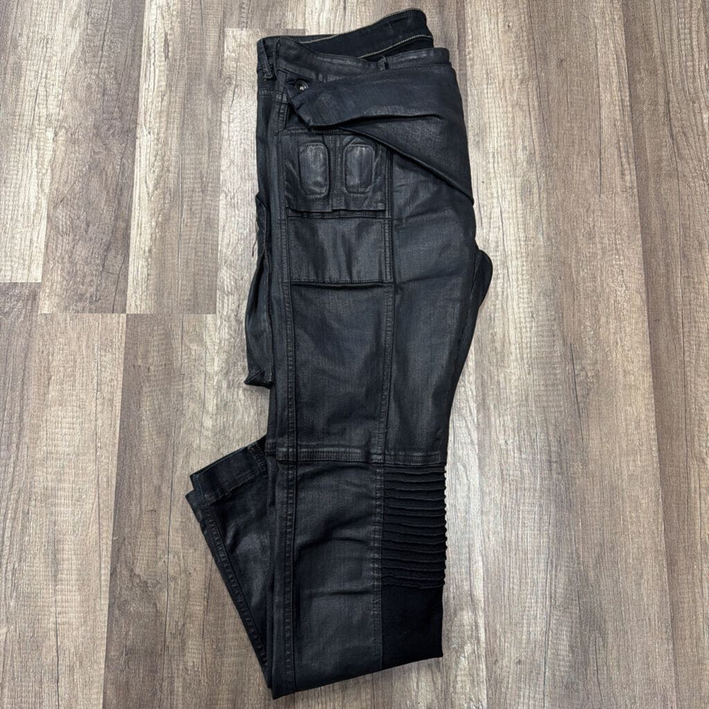 Rick Owens Memphis Wax Pants
