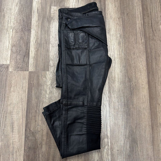 Rick Owens Memphis Wax Pants