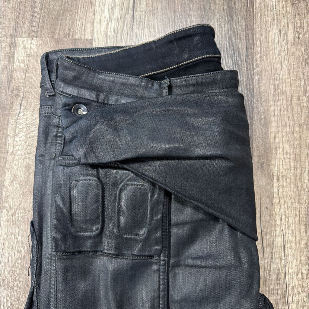 Rick Owens Memphis Wax Pants