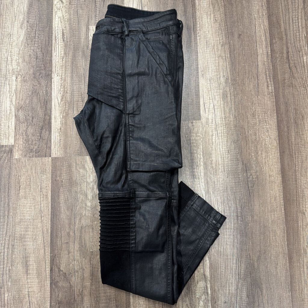 Rick Owens Memphis Wax Pants