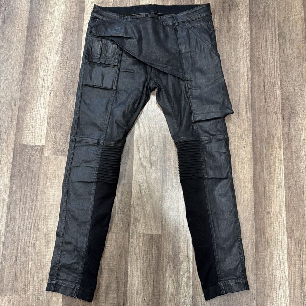 Rick Owens Memphis Wax Pants
