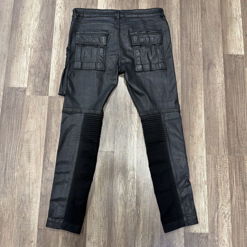 Rick Owens Memphis Wax Pants