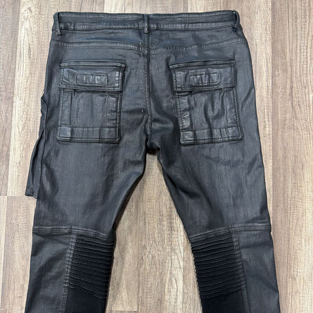 Rick Owens Memphis Wax Pants