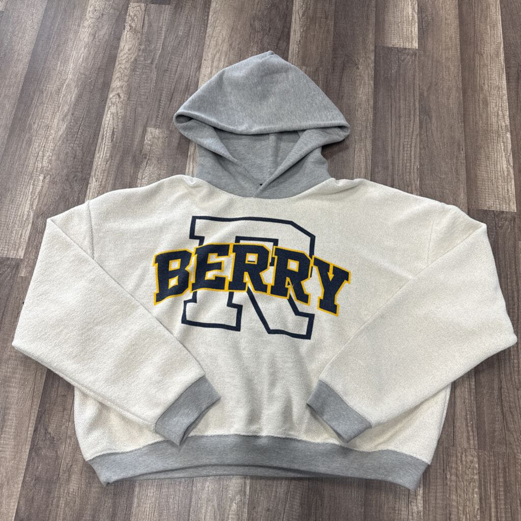 Raspberry Hills Inside Out Hoodie