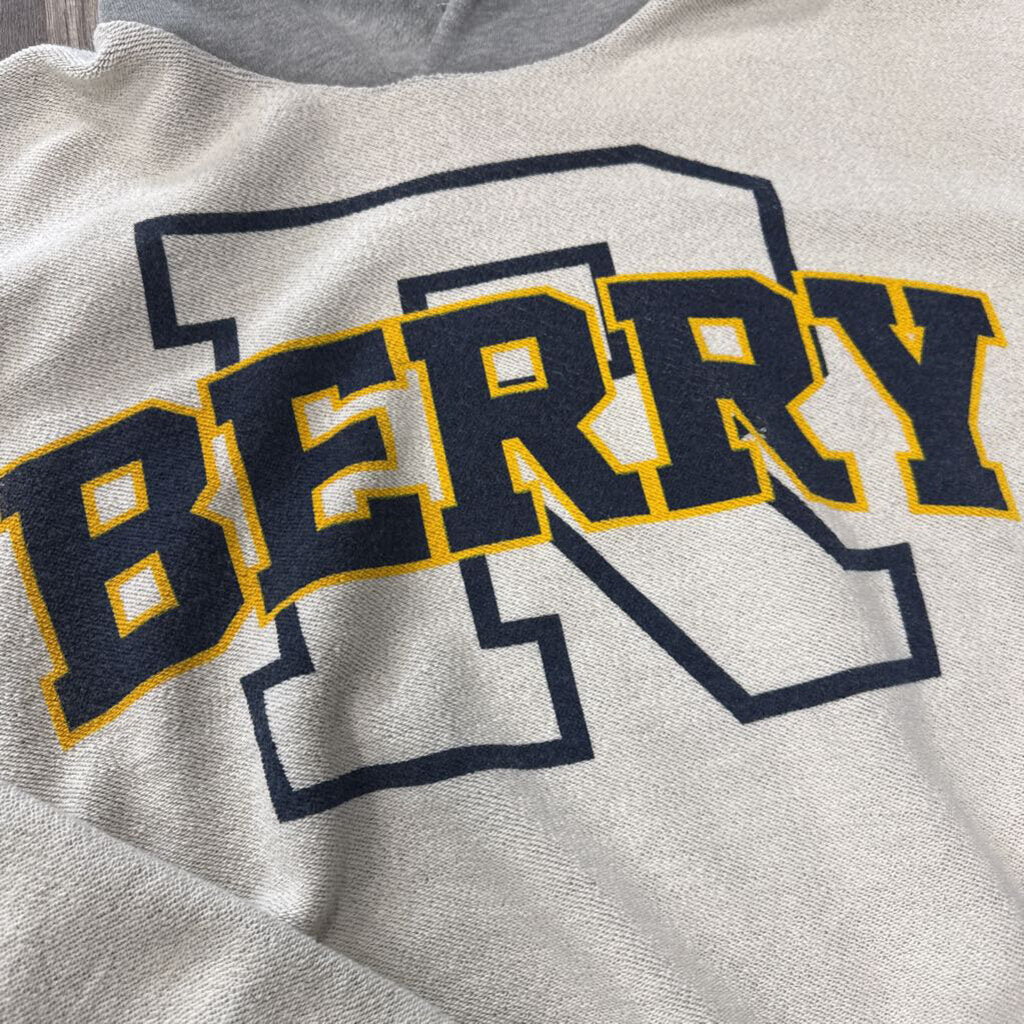 Raspberry Hills Inside Out Hoodie