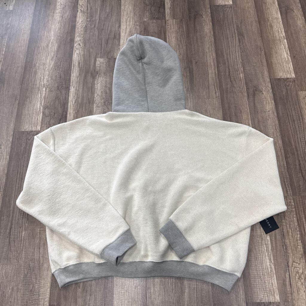 Raspberry Hills Inside Out Hoodie
