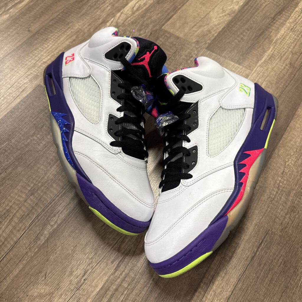 Jordan 5 Belair