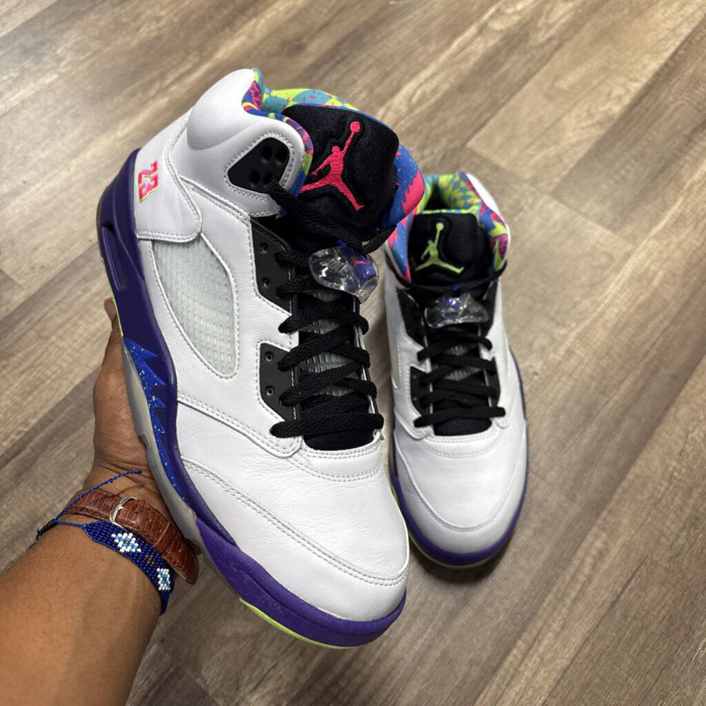 Jordan 5 Belair