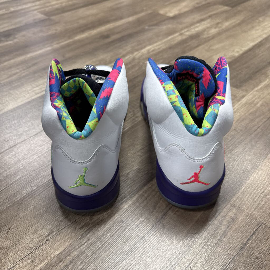 Jordan 5 Belair