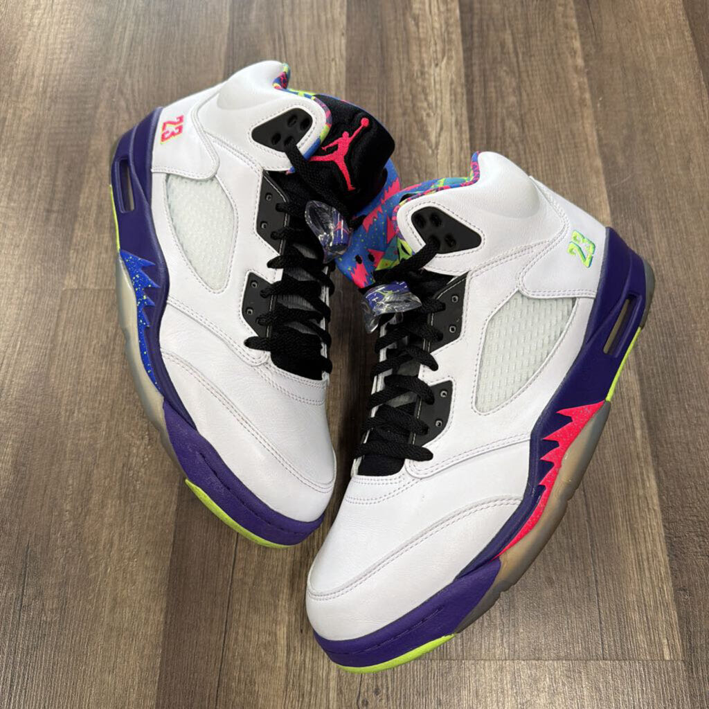 Jordan 5 Belair