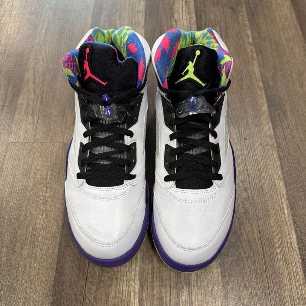 Jordan 5 Belair