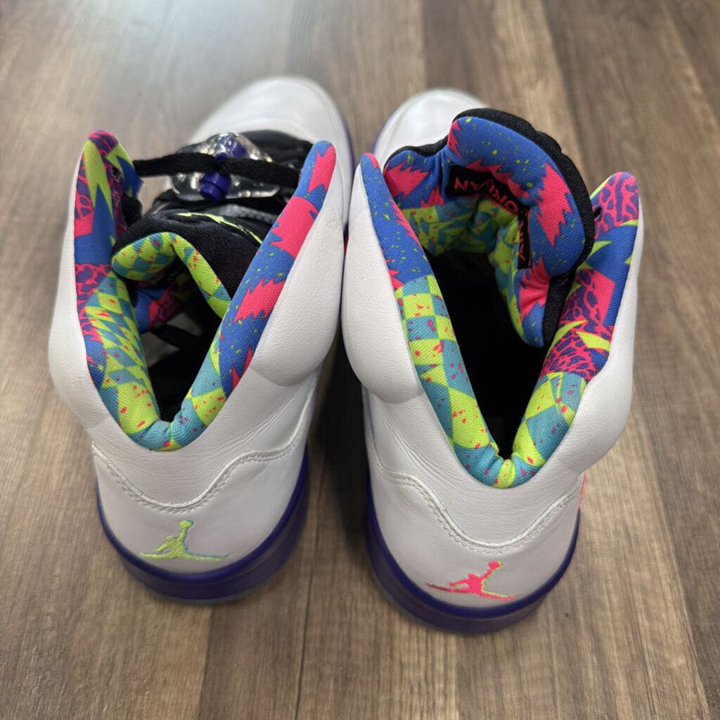 Jordan 5 Belair