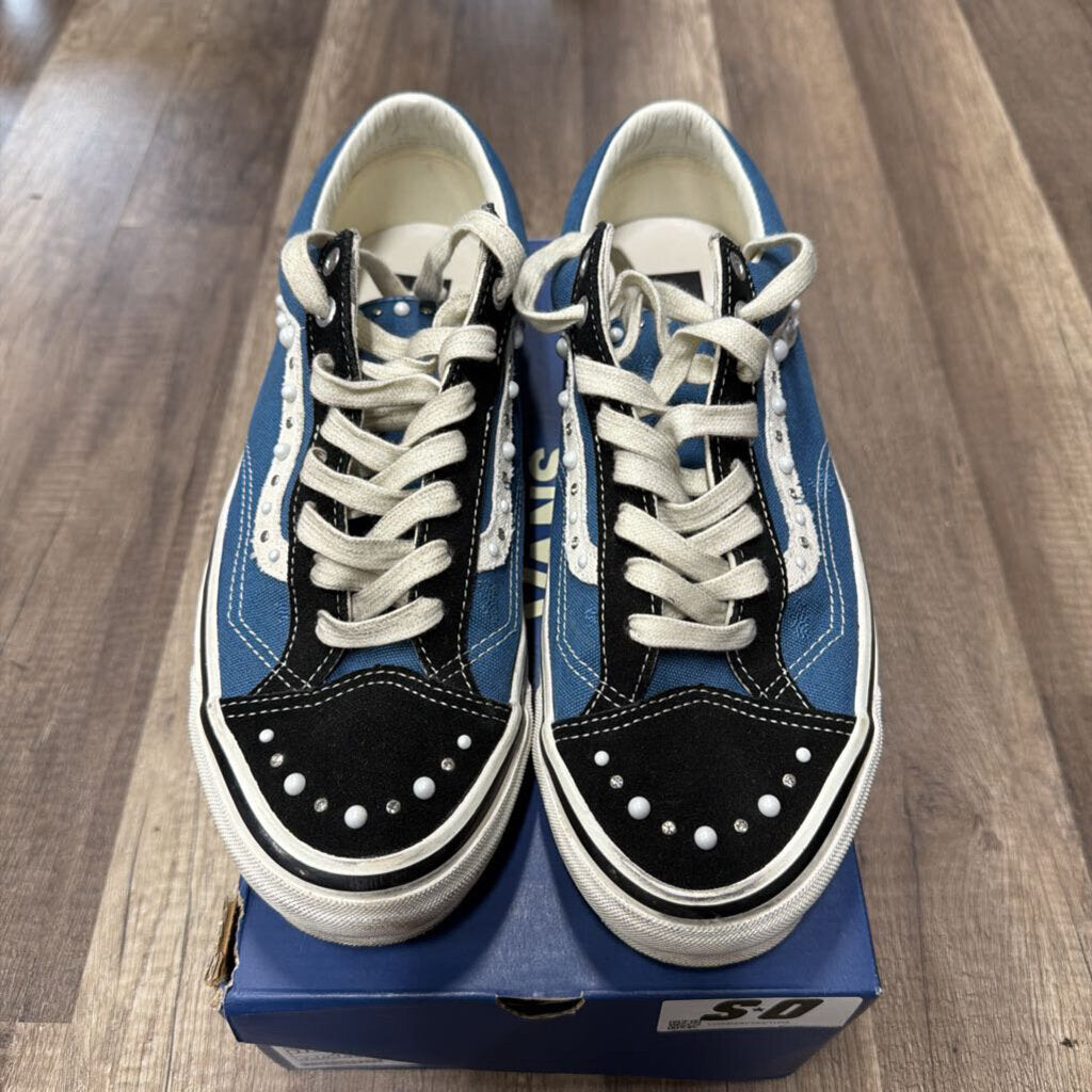 Vans Pearlized Blue