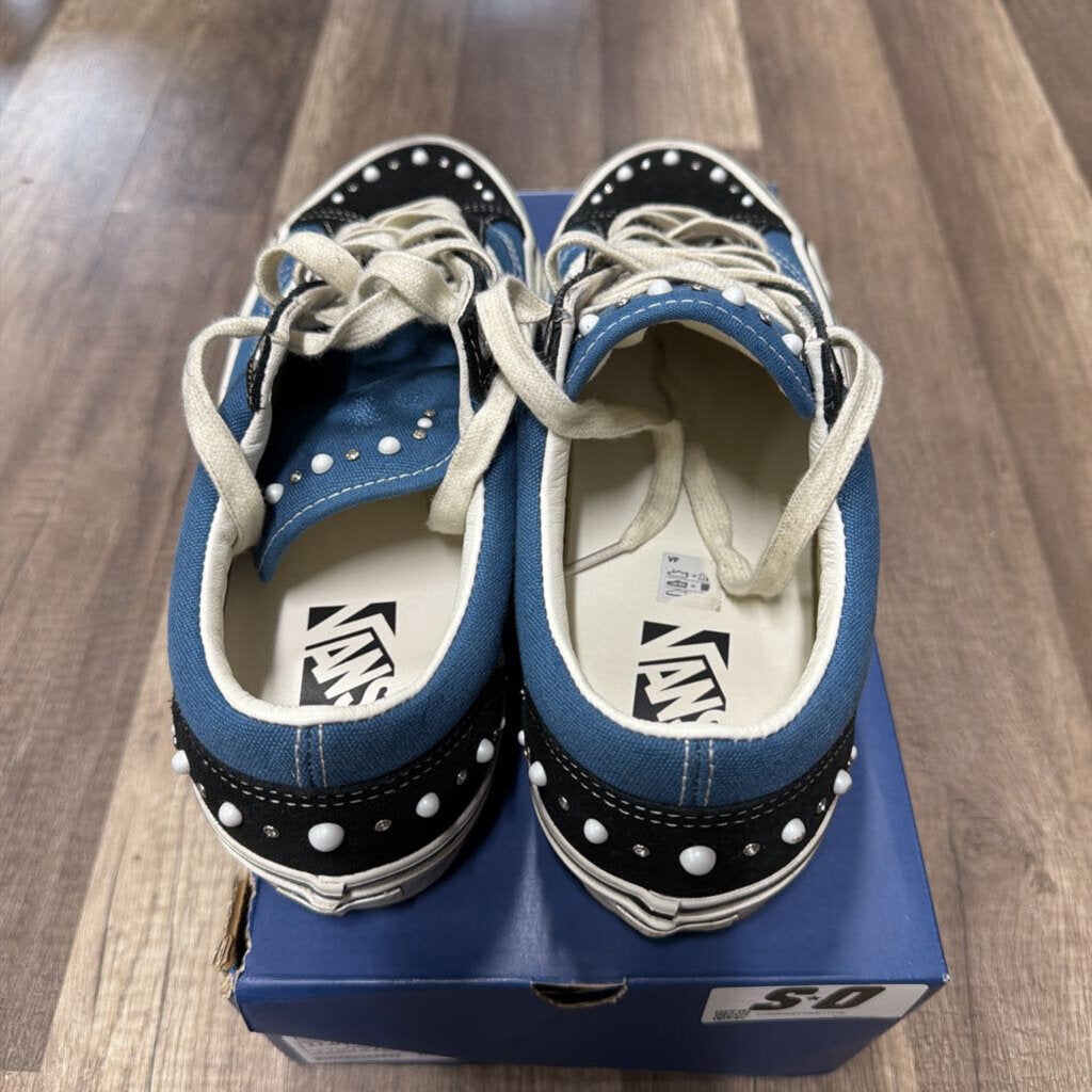 Vans Pearlized Blue