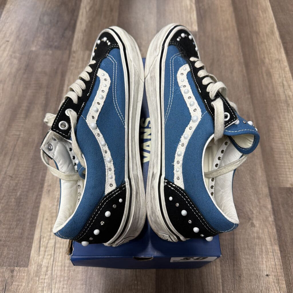 Vans Pearlized Blue